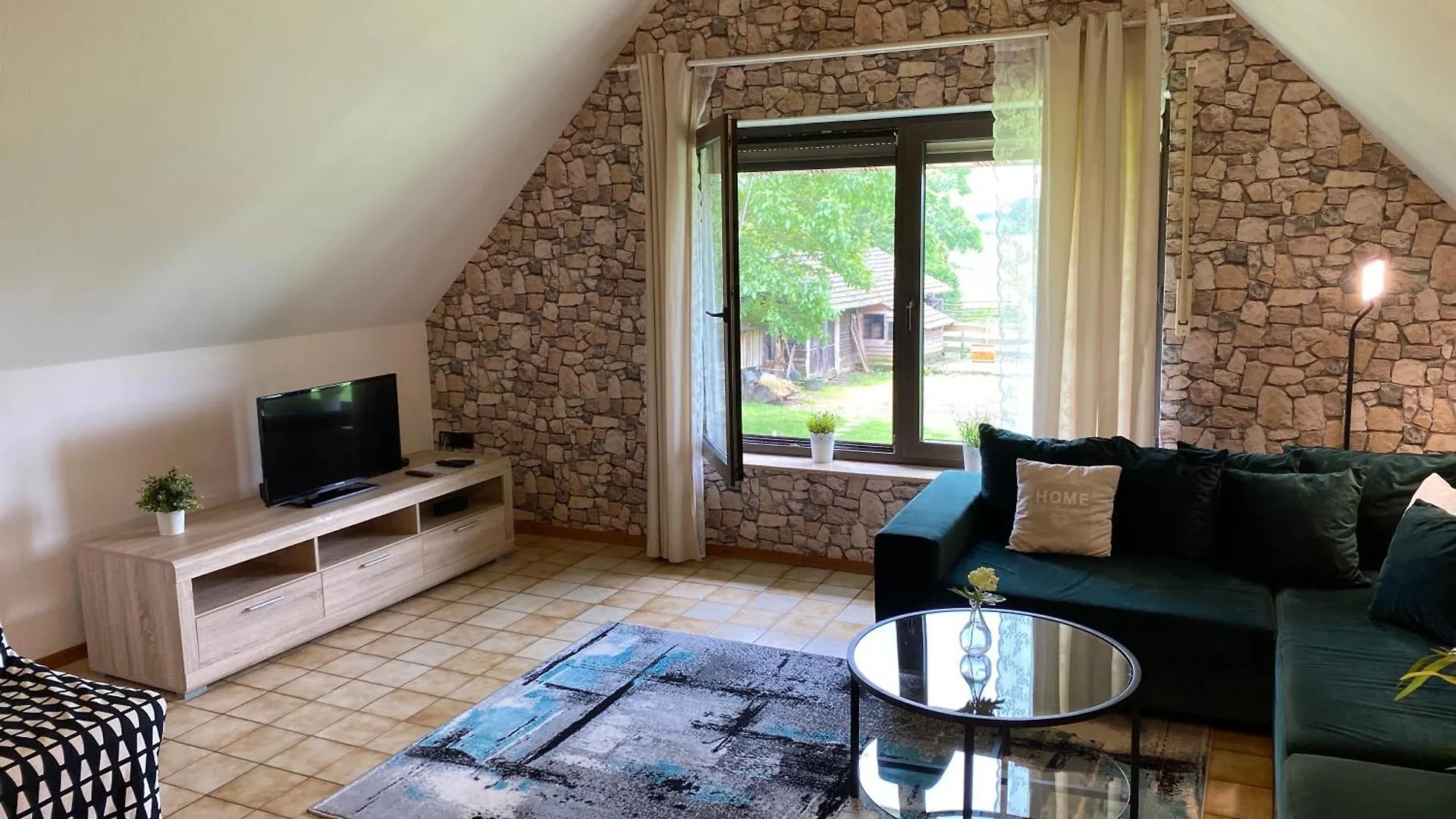 Apartment Ferienwohnung Niederrhein-Oase Kevelaer