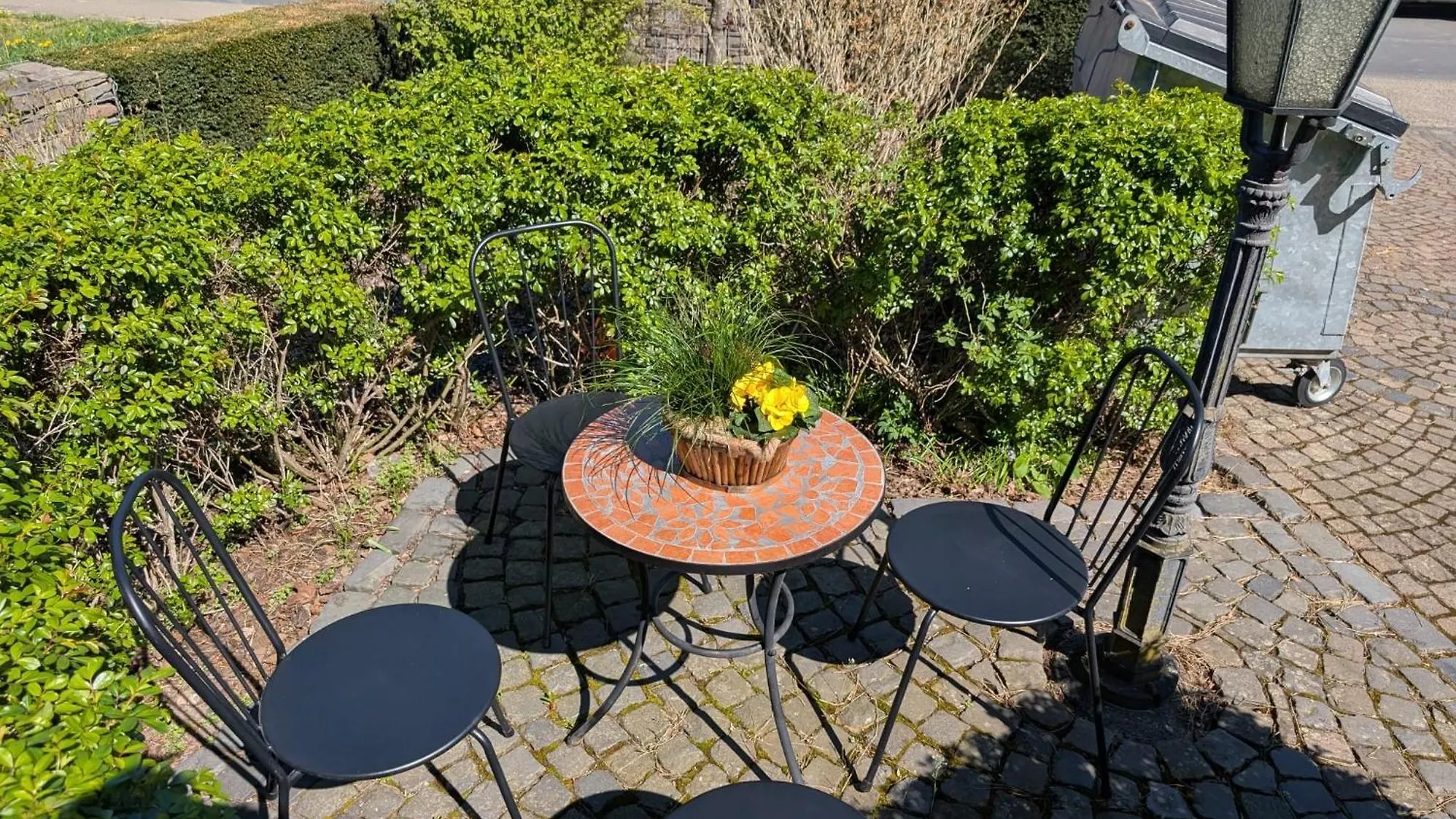 Ferienwohnung Niederrhein-Oase Kevelaer