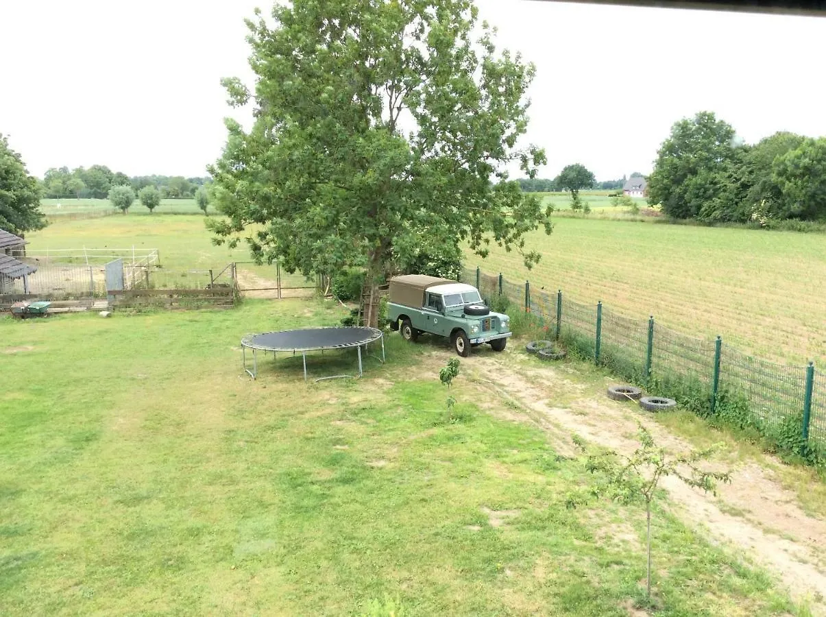 Ferienwohnung Niederrhein-Oase Kevelaer